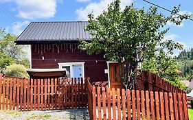 Domek pod soszowem